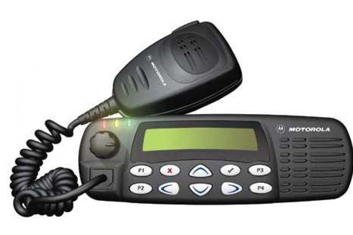 Motorola GM360 VHF